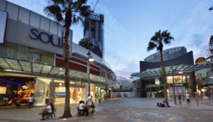 Colliers opens doors to golden retail space 